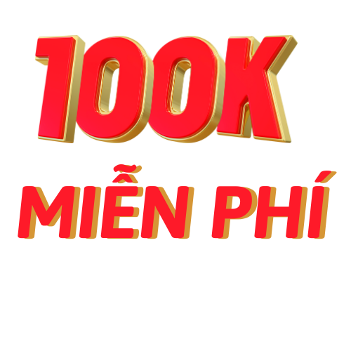 MIỄN PHÍ 100K CƯỢC BÓNG