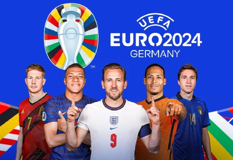 Link trực tiếp Euro 2024