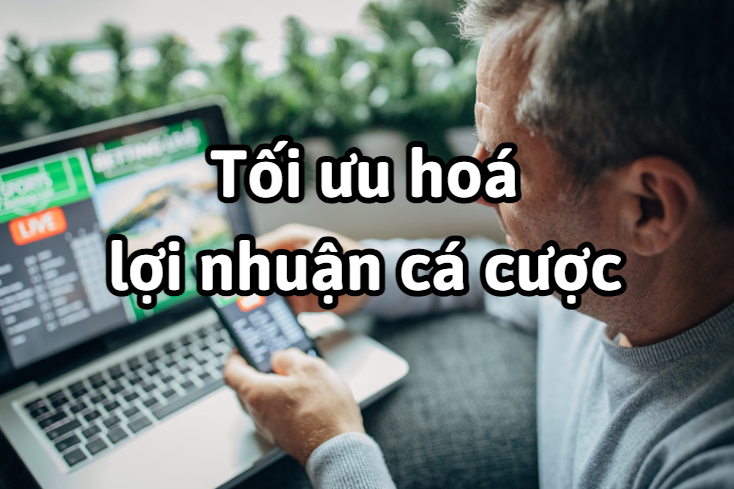 Cách tối ưu hóa lợi nhuận từ việc đặt cược bóng đá