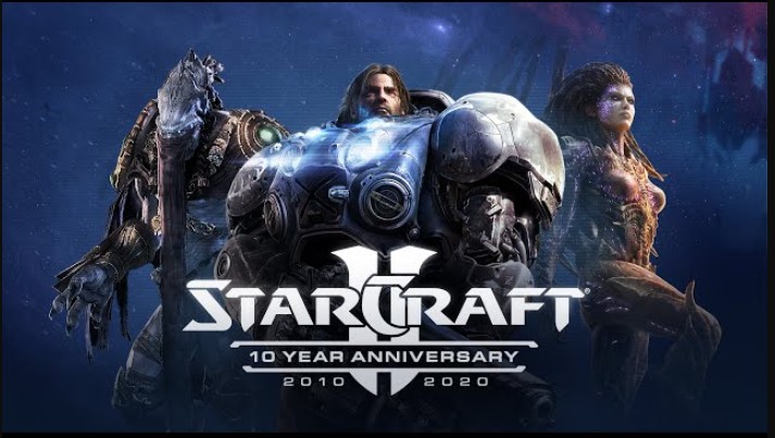 Hướng dẫn cược Starcraft eSport tại nhà cái uy tín