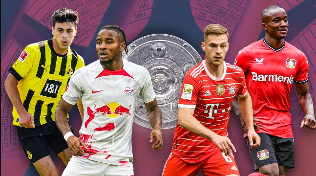 Lý do khiến Bundesliga ngày càng hấp dẫn người hâm mộ