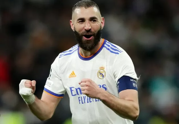 Karim Benzema lập công giúp Al-Ittihad giành chiến thắng