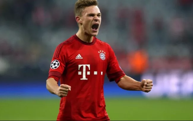 Sự đa năng của Kimmich và tầm quan trọng trong đội hình